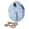 Chubb 1K21 Cruiser 5 Lever Padlock