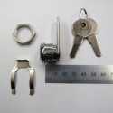 Cam-Lock 11mm Fixed-Cam Keyed-Alike