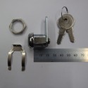 Cam-Lock 16mm Fixed-Cam Keyed-Alike
