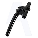 Chameleon Adjustable Cockspur Handle Right hand (Black)