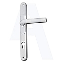 Chameleon UPVC Universal Adaptable Door handles (White)