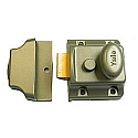 Yale 706 Non-Deadlock Narrow Nightlatch W/O Cylinder